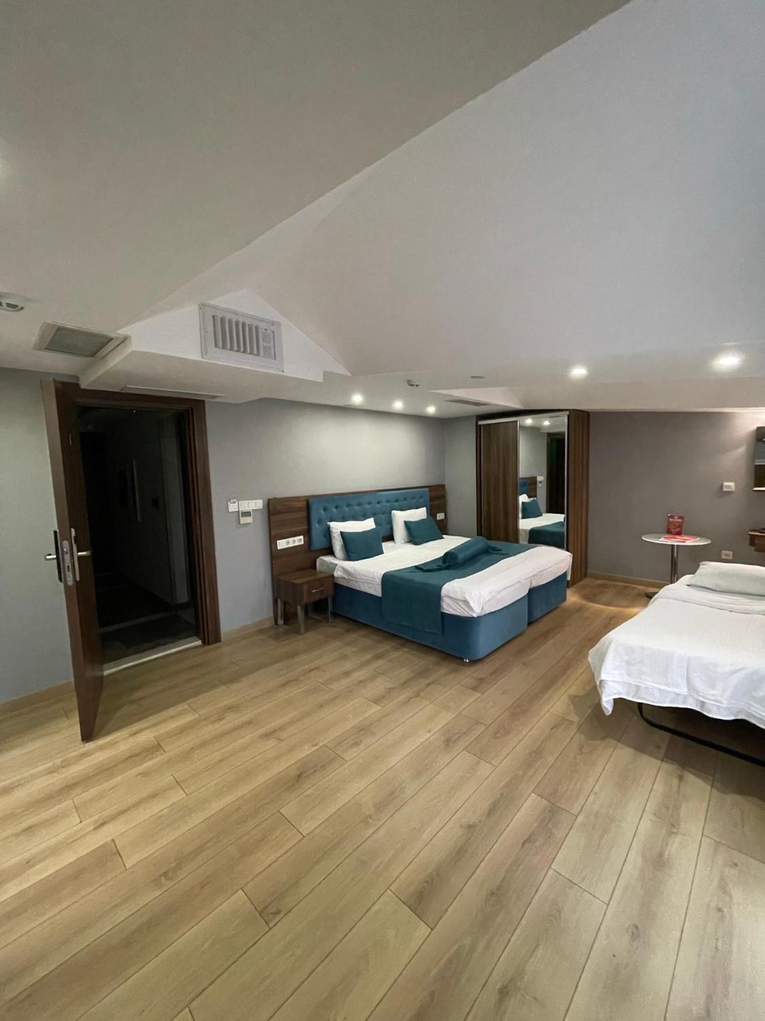 The Beyza & Suites Κωνσταντινούπολη Εξωτερικό φωτογραφία