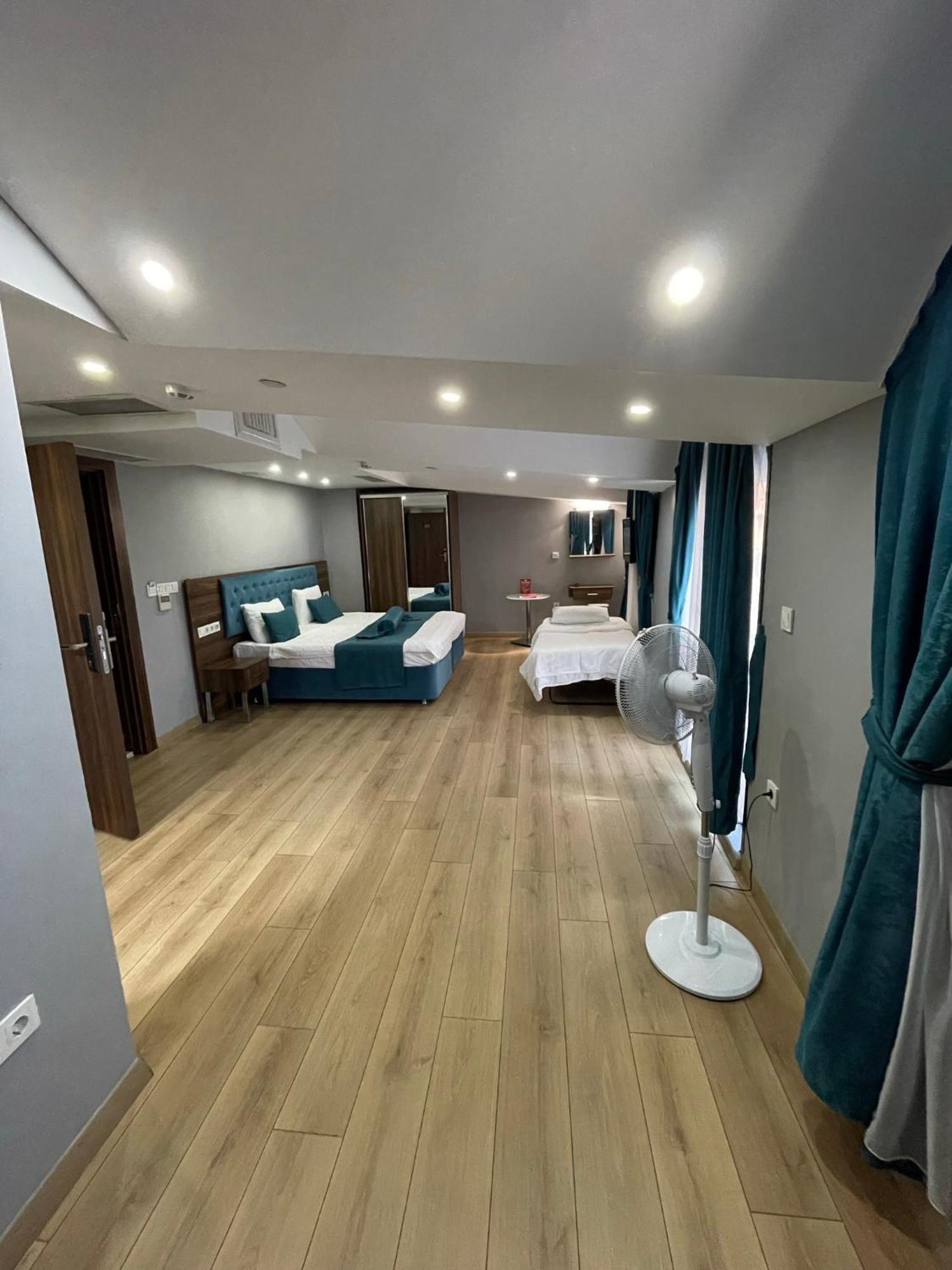The Beyza & Suites Κωνσταντινούπολη Εξωτερικό φωτογραφία