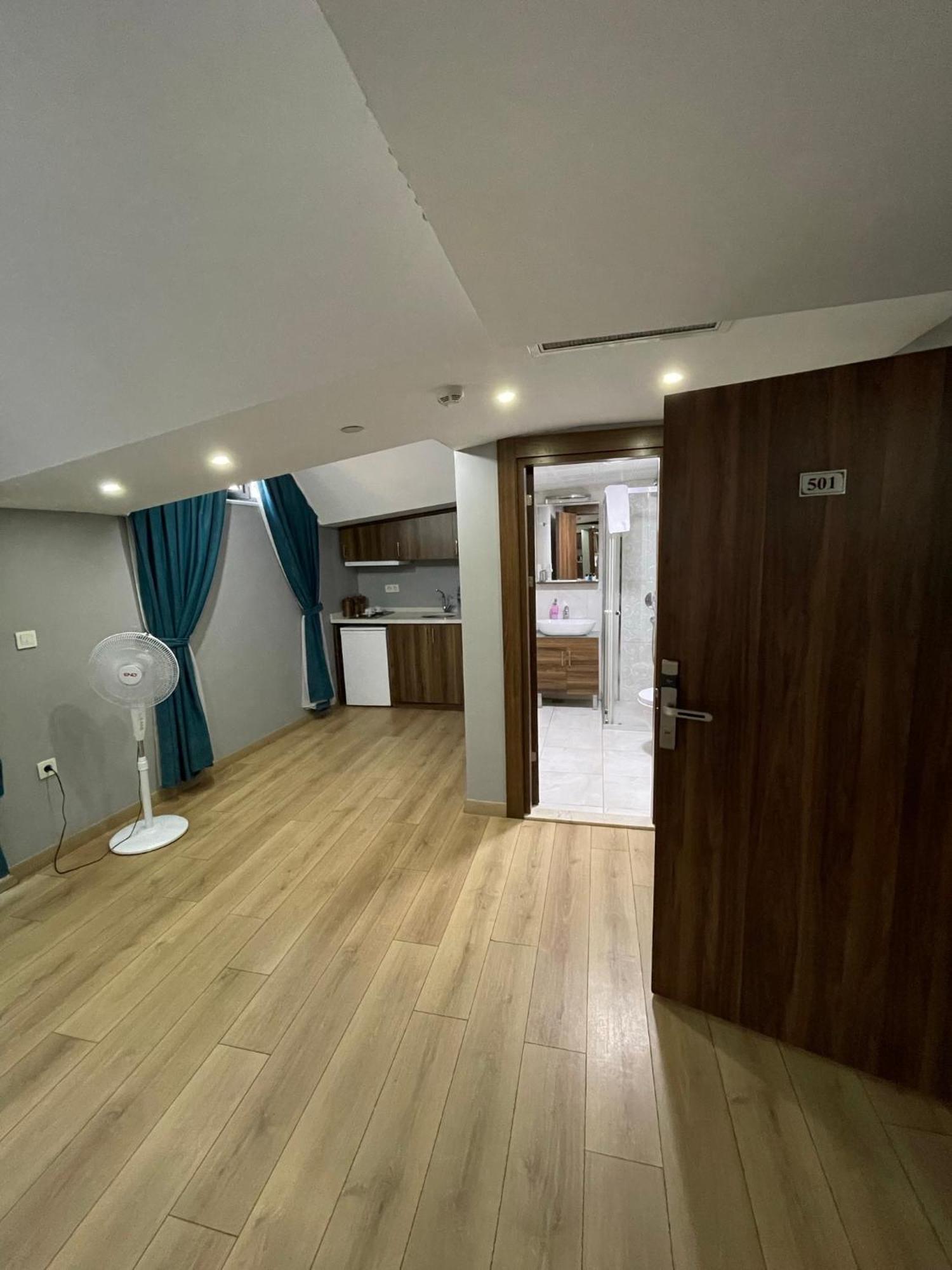The Beyza & Suites Κωνσταντινούπολη Εξωτερικό φωτογραφία