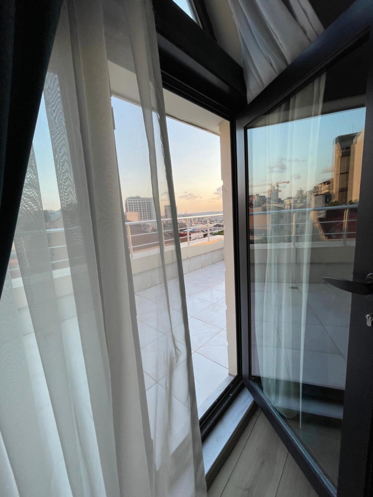 The Beyza & Suites Κωνσταντινούπολη Εξωτερικό φωτογραφία