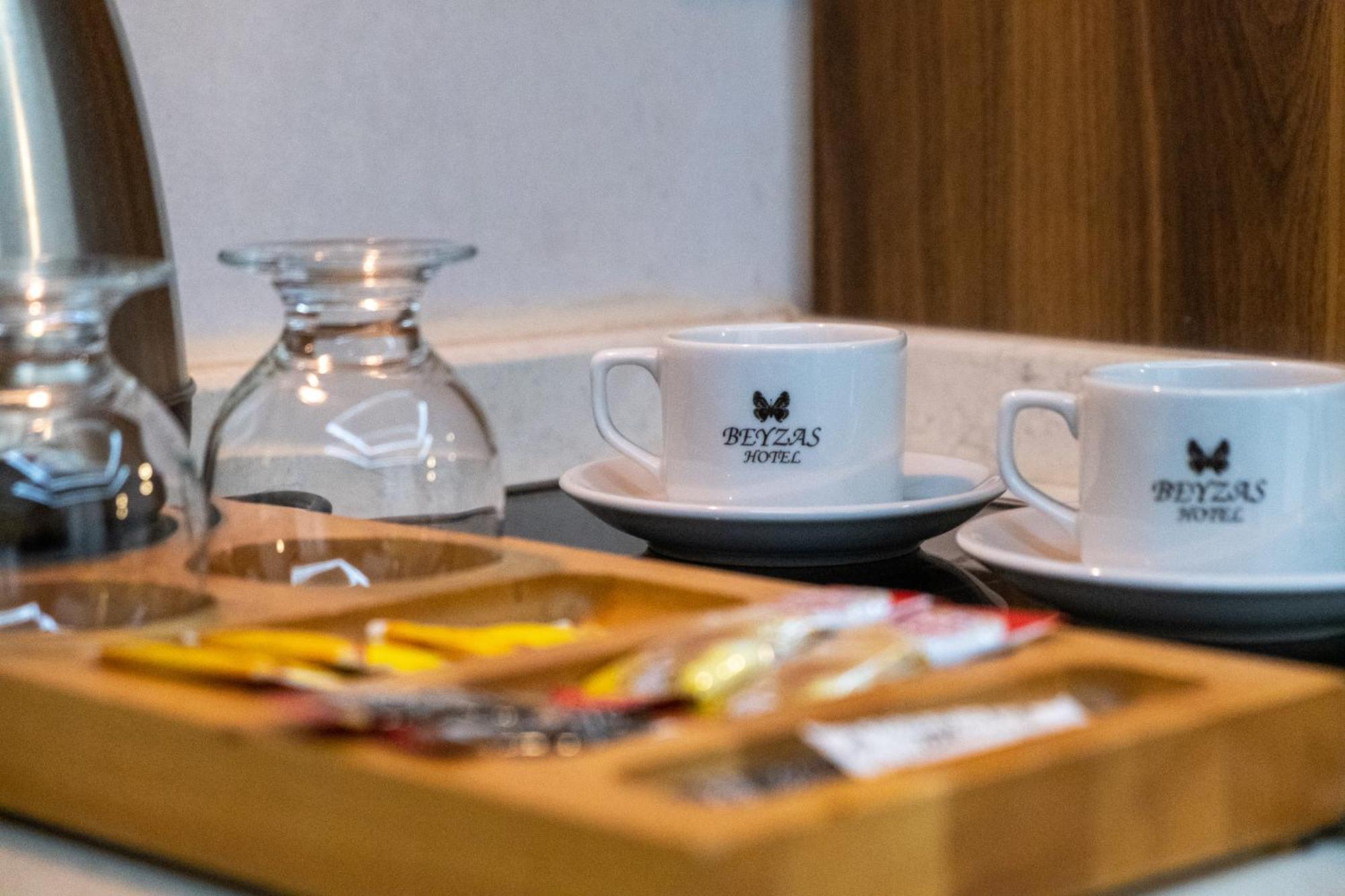 The Beyza & Suites Κωνσταντινούπολη Εξωτερικό φωτογραφία
