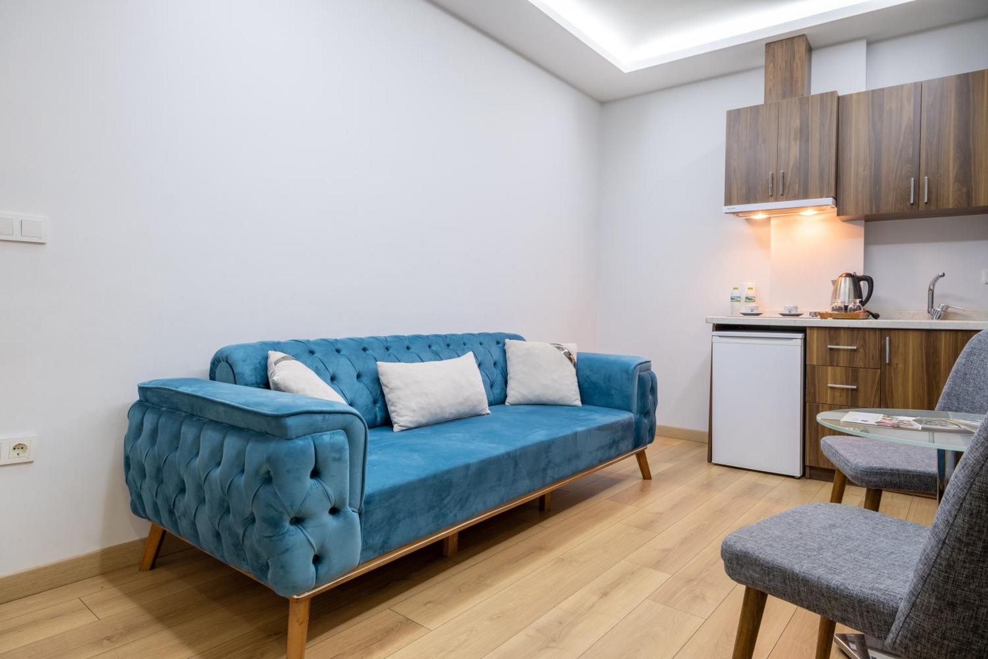 The Beyza & Suites Κωνσταντινούπολη Εξωτερικό φωτογραφία