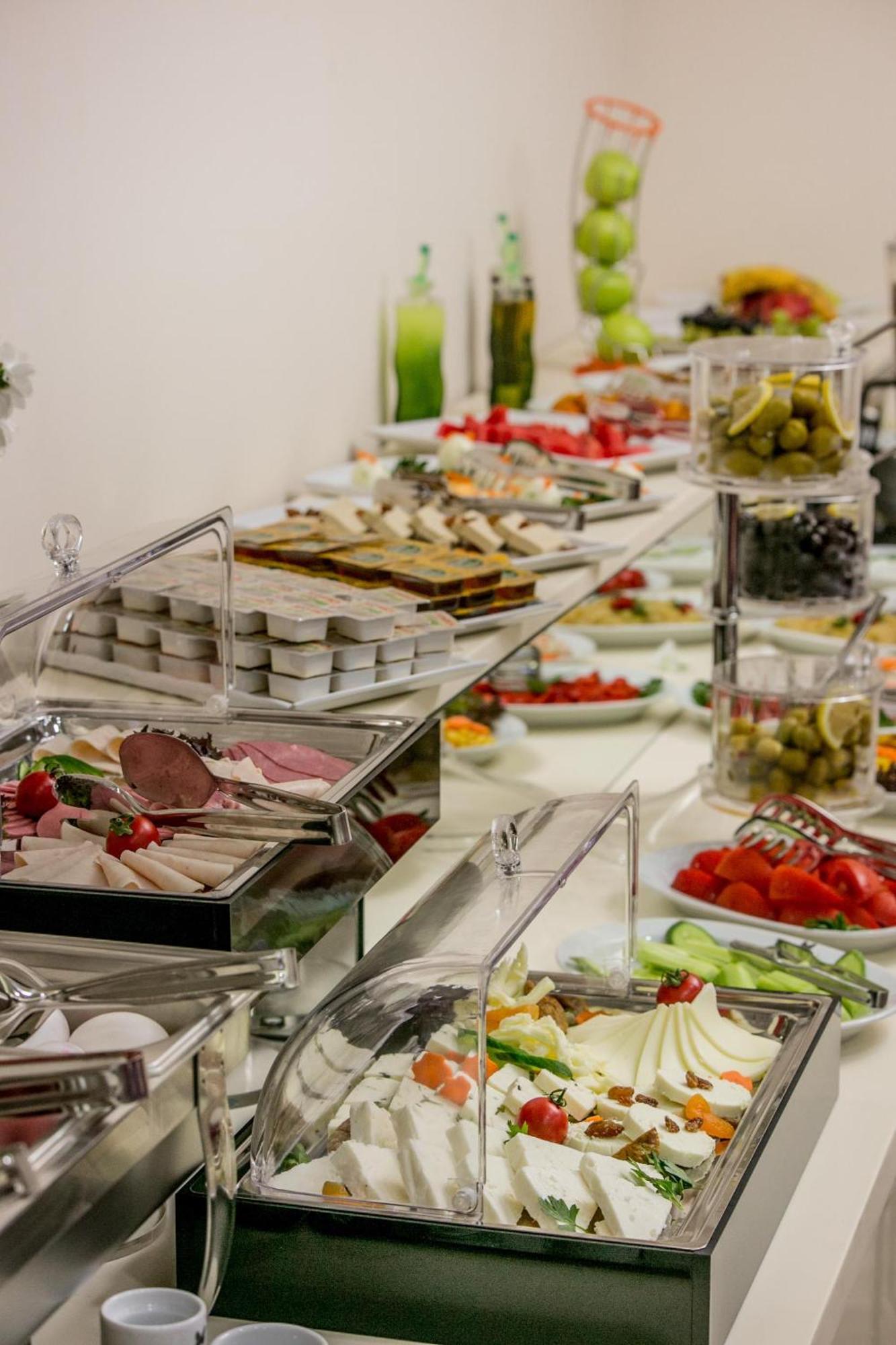 The Beyza & Suites Κωνσταντινούπολη Εξωτερικό φωτογραφία