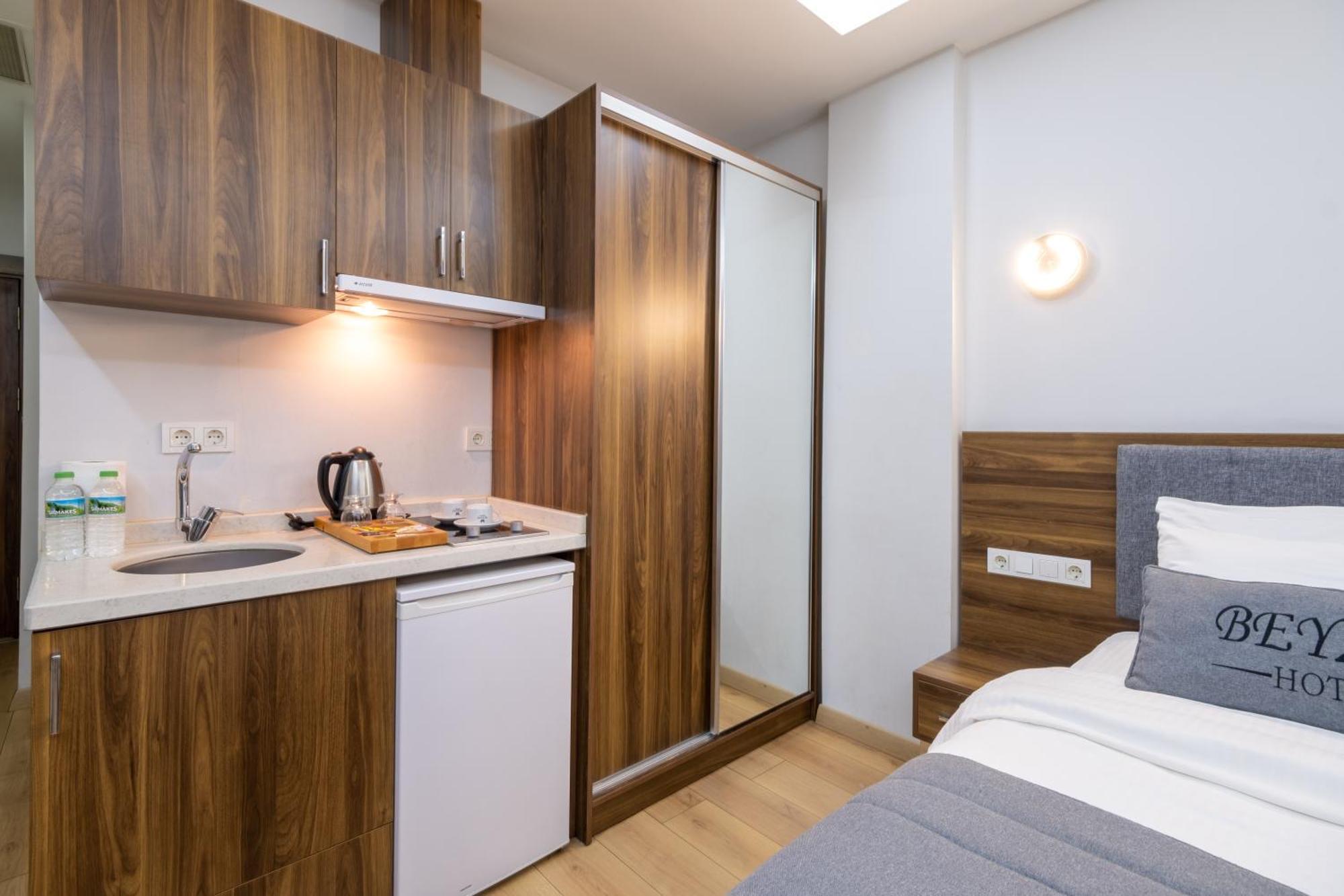 The Beyza & Suites Κωνσταντινούπολη Εξωτερικό φωτογραφία