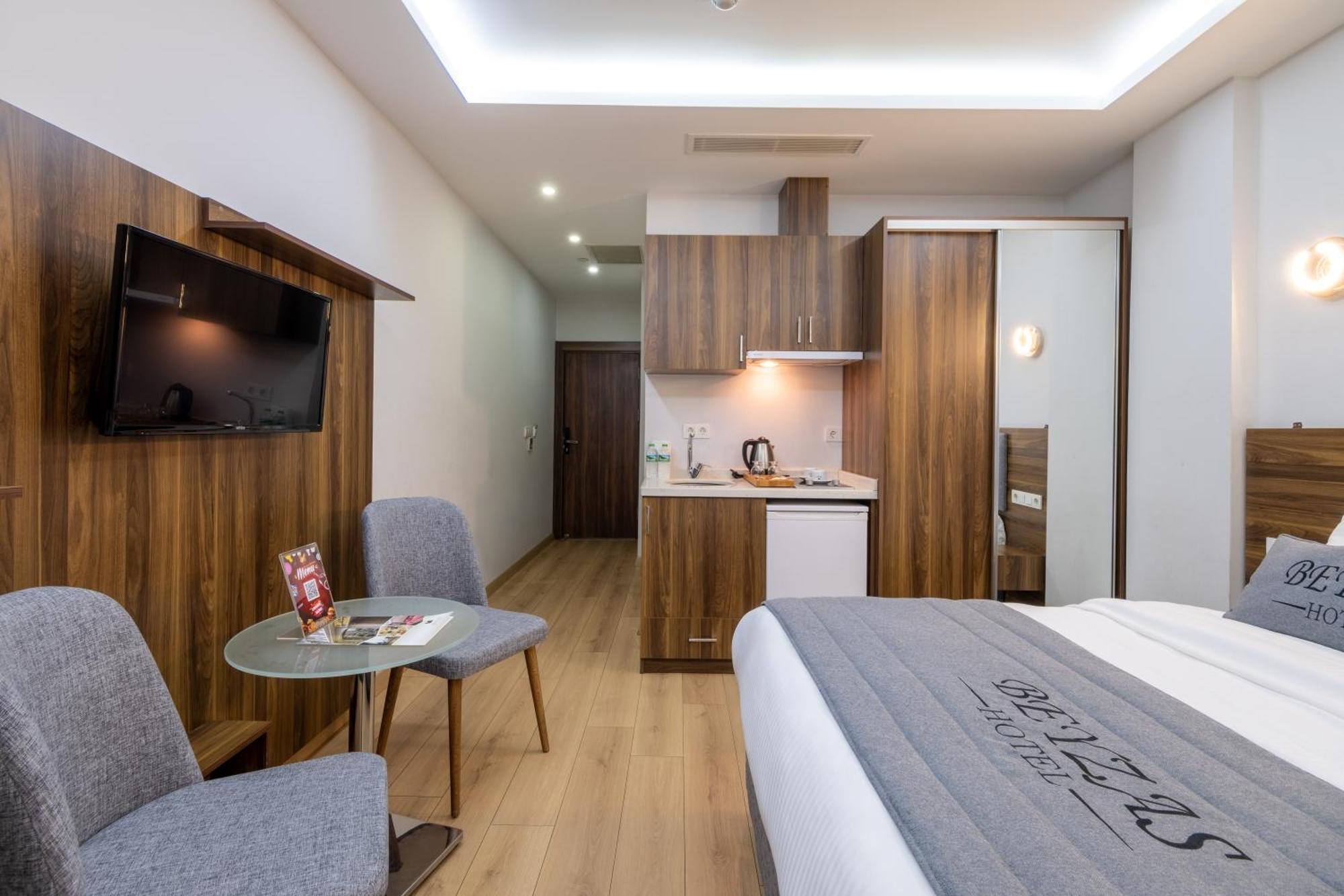 The Beyza & Suites Κωνσταντινούπολη Εξωτερικό φωτογραφία