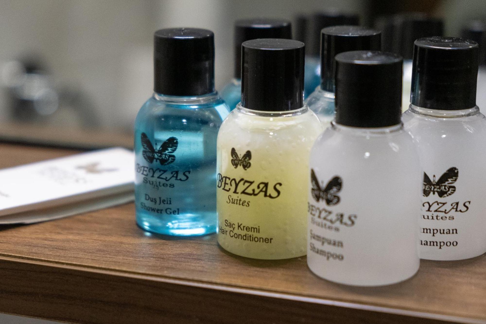 The Beyza & Suites Κωνσταντινούπολη Εξωτερικό φωτογραφία