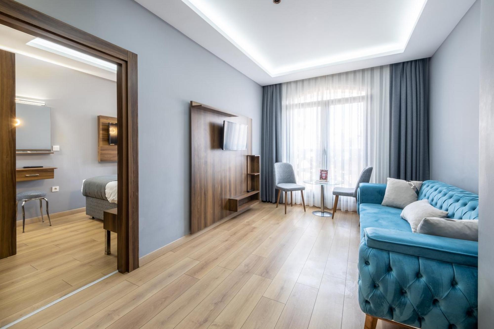 The Beyza & Suites Κωνσταντινούπολη Εξωτερικό φωτογραφία