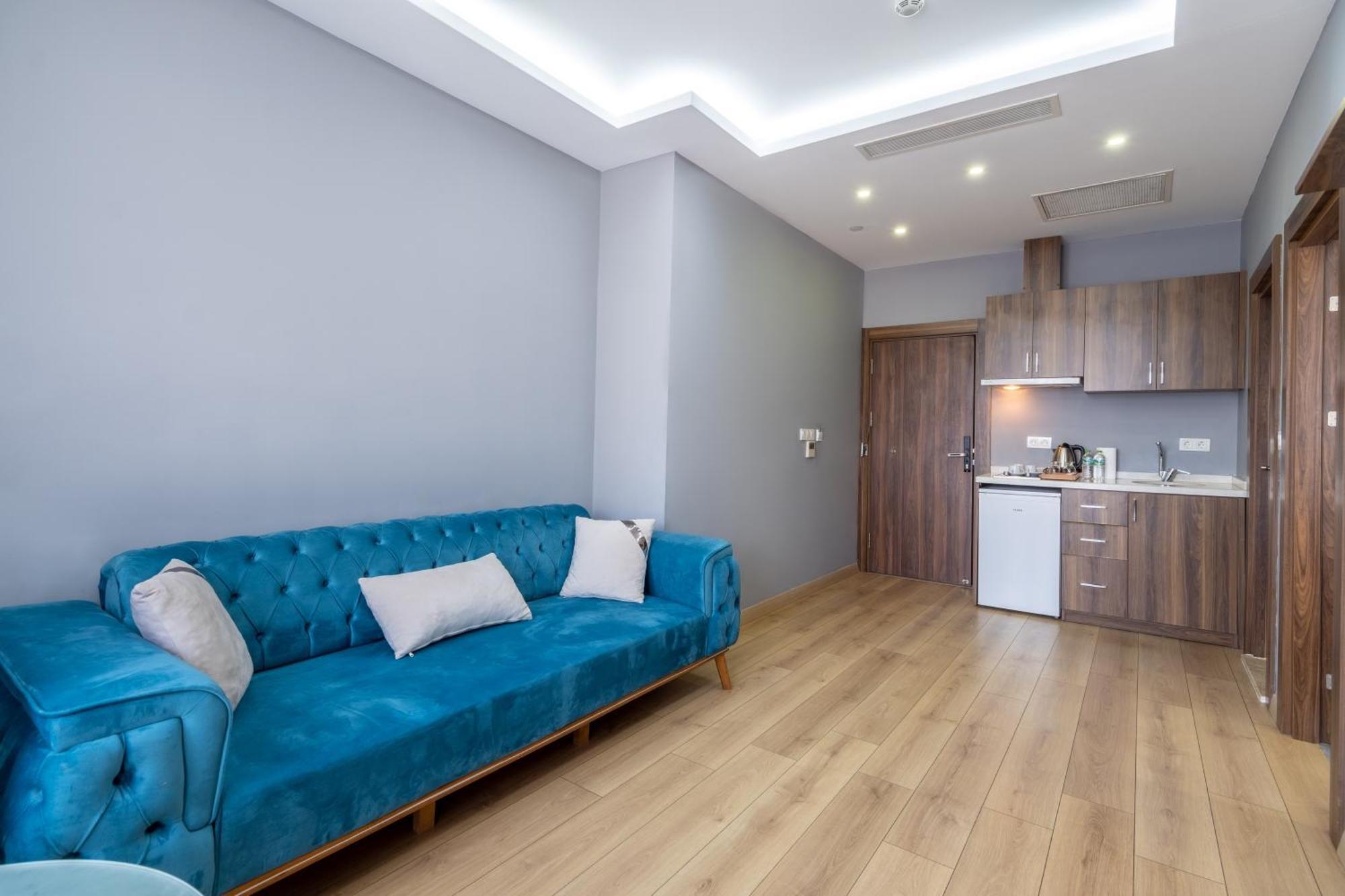 The Beyza & Suites Κωνσταντινούπολη Εξωτερικό φωτογραφία