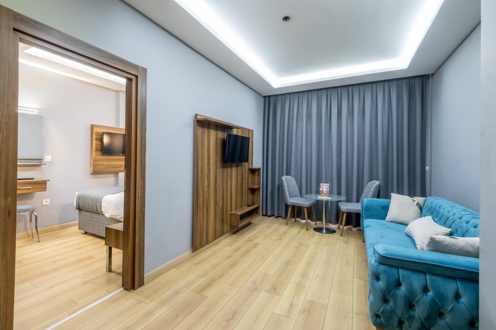 The Beyza & Suites Κωνσταντινούπολη Εξωτερικό φωτογραφία