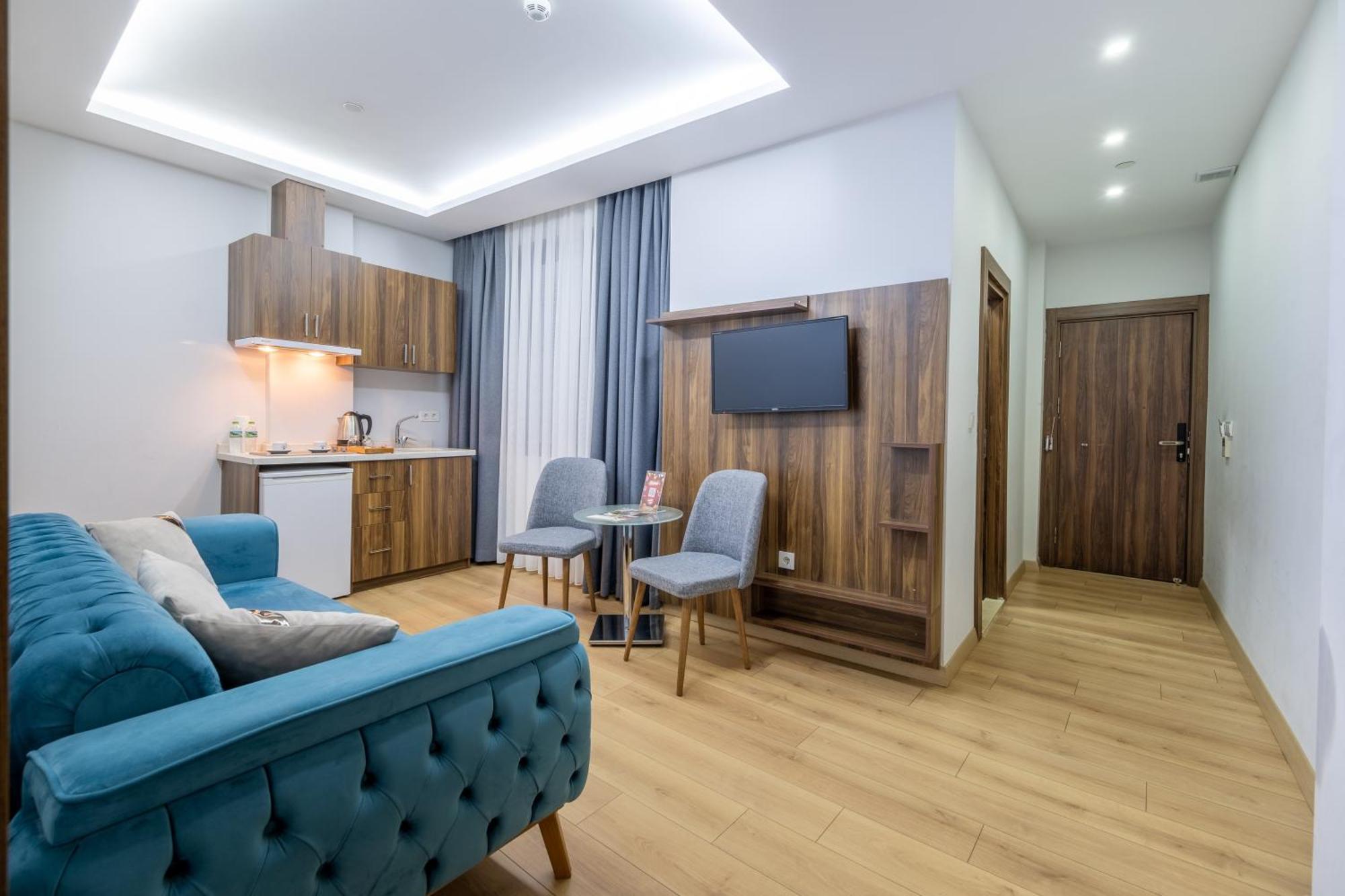 The Beyza & Suites Κωνσταντινούπολη Εξωτερικό φωτογραφία