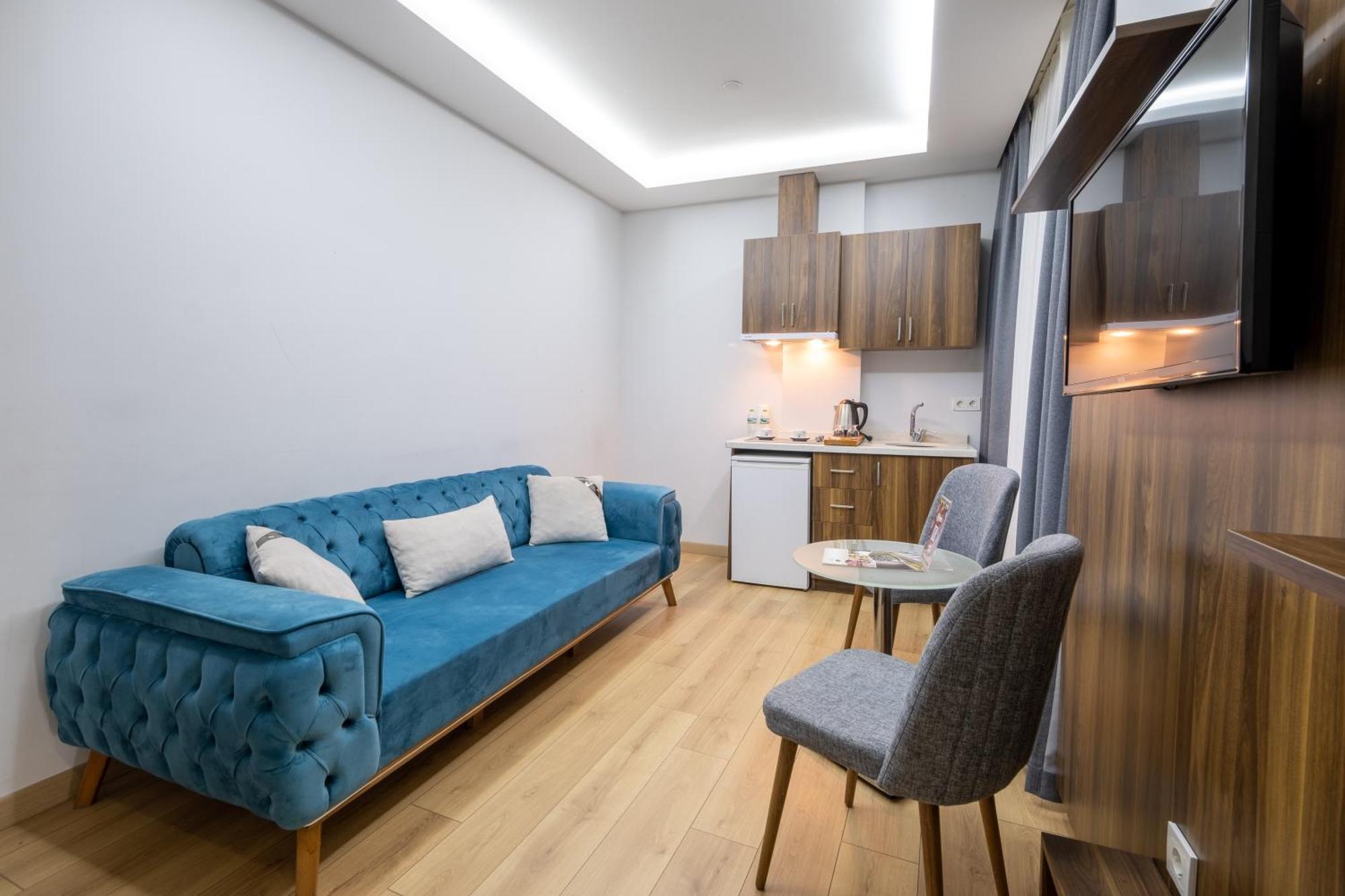 The Beyza & Suites Κωνσταντινούπολη Εξωτερικό φωτογραφία
