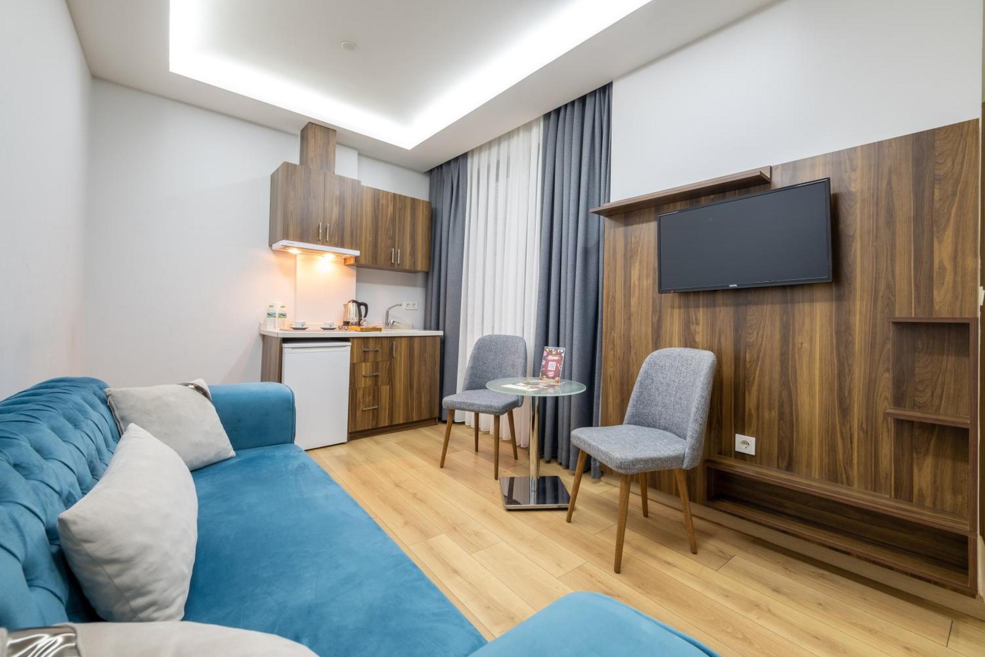 The Beyza & Suites Κωνσταντινούπολη Εξωτερικό φωτογραφία