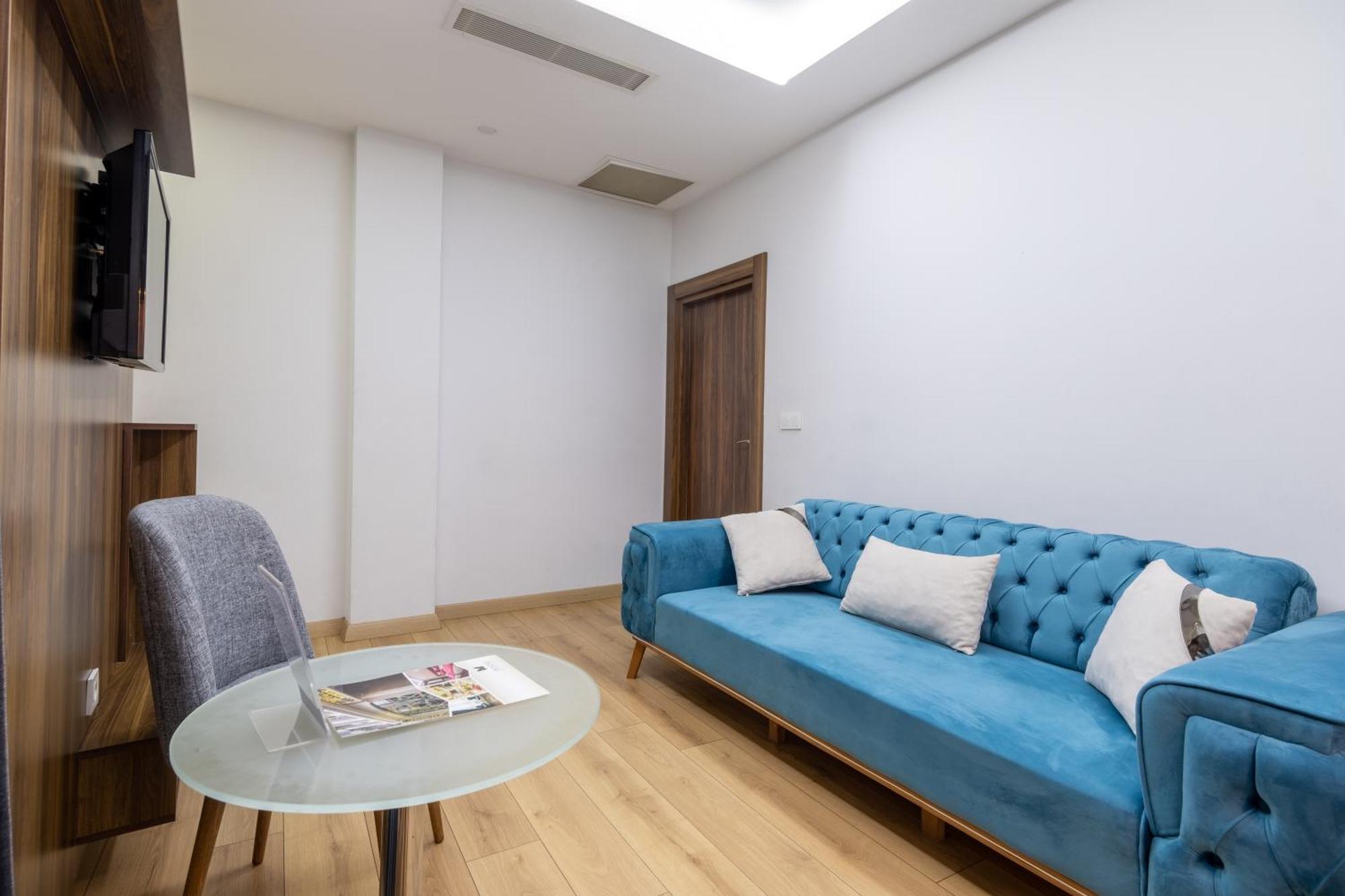 The Beyza & Suites Κωνσταντινούπολη Εξωτερικό φωτογραφία