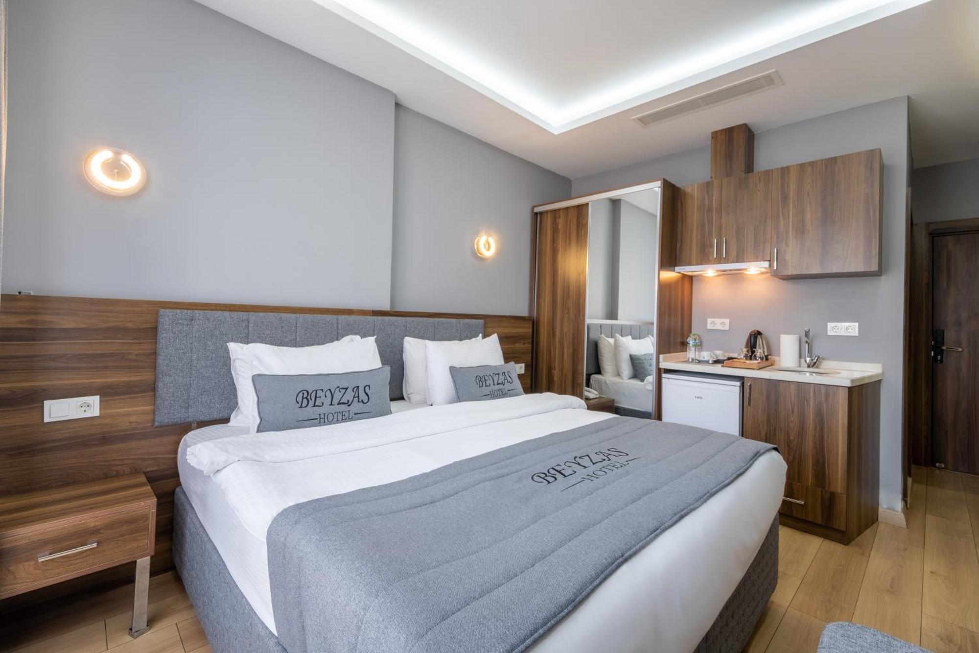 The Beyza & Suites Κωνσταντινούπολη Εξωτερικό φωτογραφία