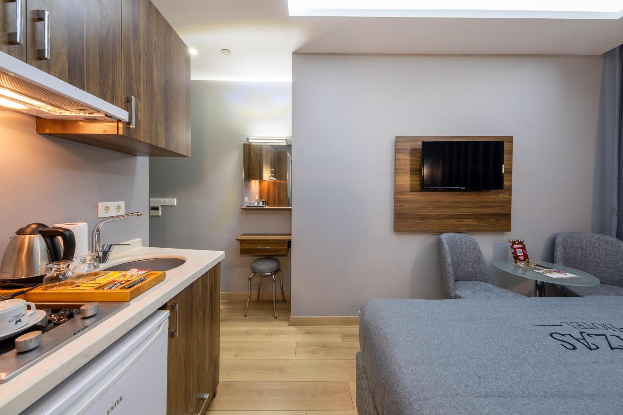 The Beyza & Suites Κωνσταντινούπολη Εξωτερικό φωτογραφία