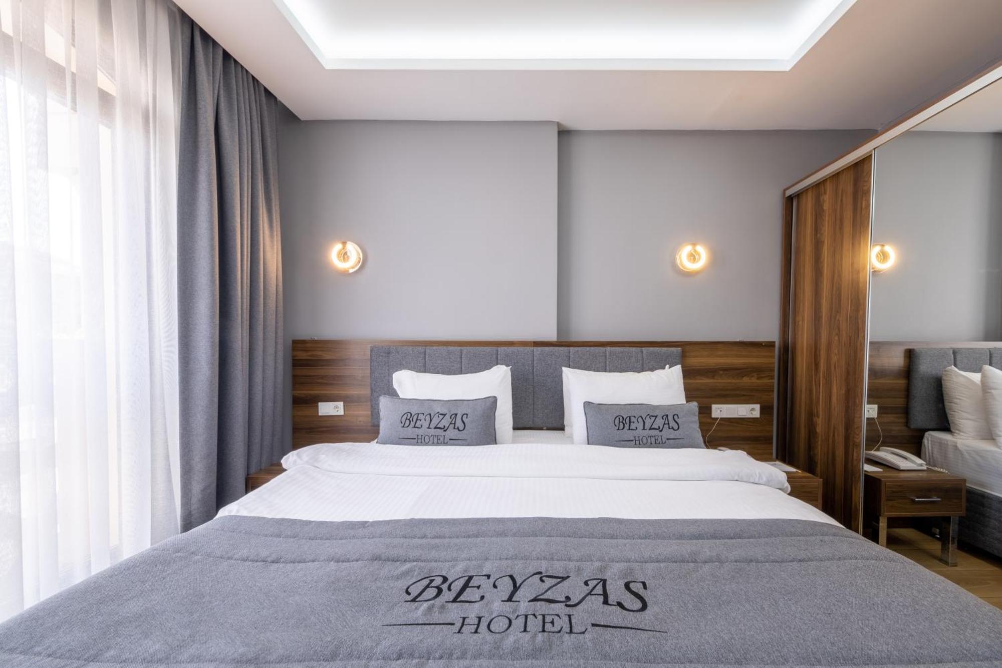The Beyza & Suites Κωνσταντινούπολη Εξωτερικό φωτογραφία