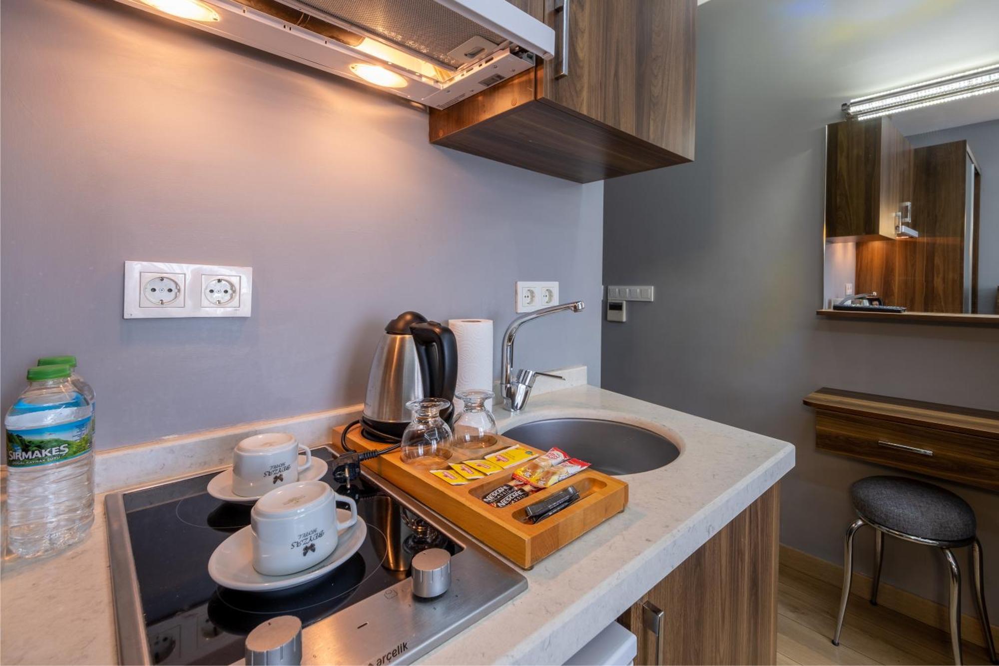 The Beyza & Suites Κωνσταντινούπολη Εξωτερικό φωτογραφία